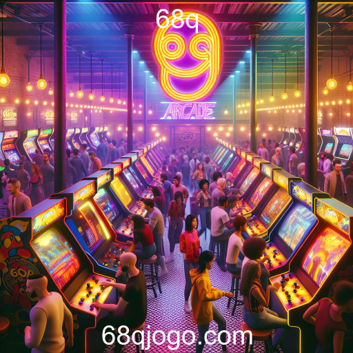 A Evolução dos Jogos de Arcade: Do Fliperama à Era Digital