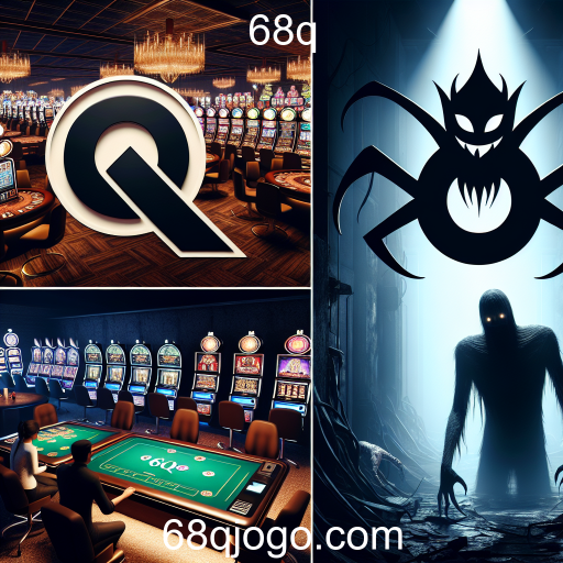 Explorando a Categoria de Jogos de Horror no 68q